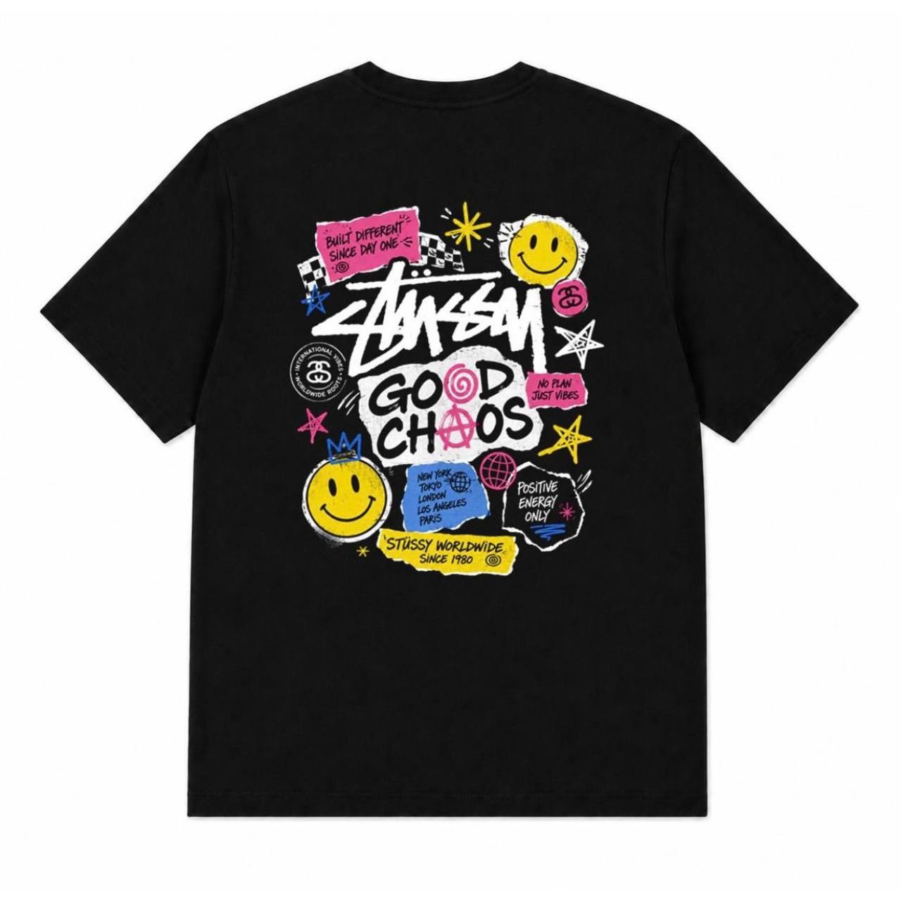 T-shirt Stussy
