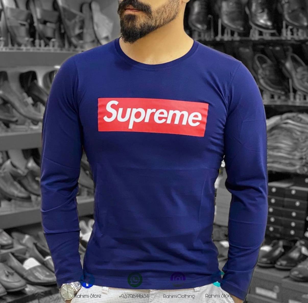 T-shirt Supeeme