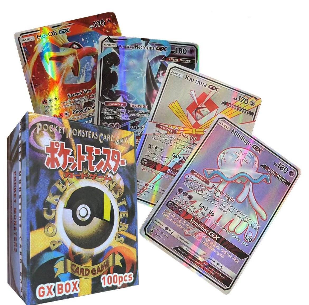 Carte Pokemon X100