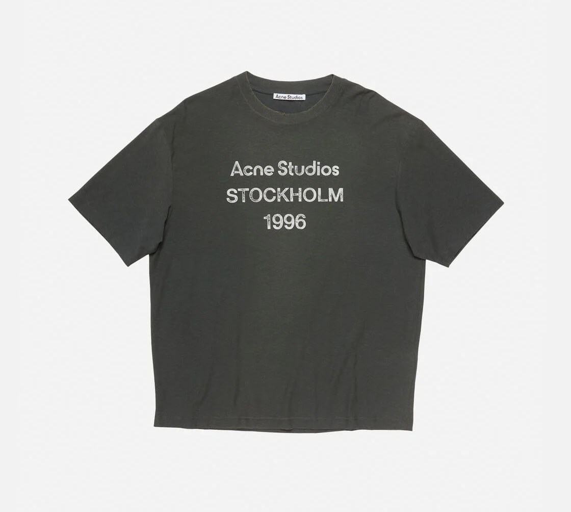 T-shirt Acne Studios