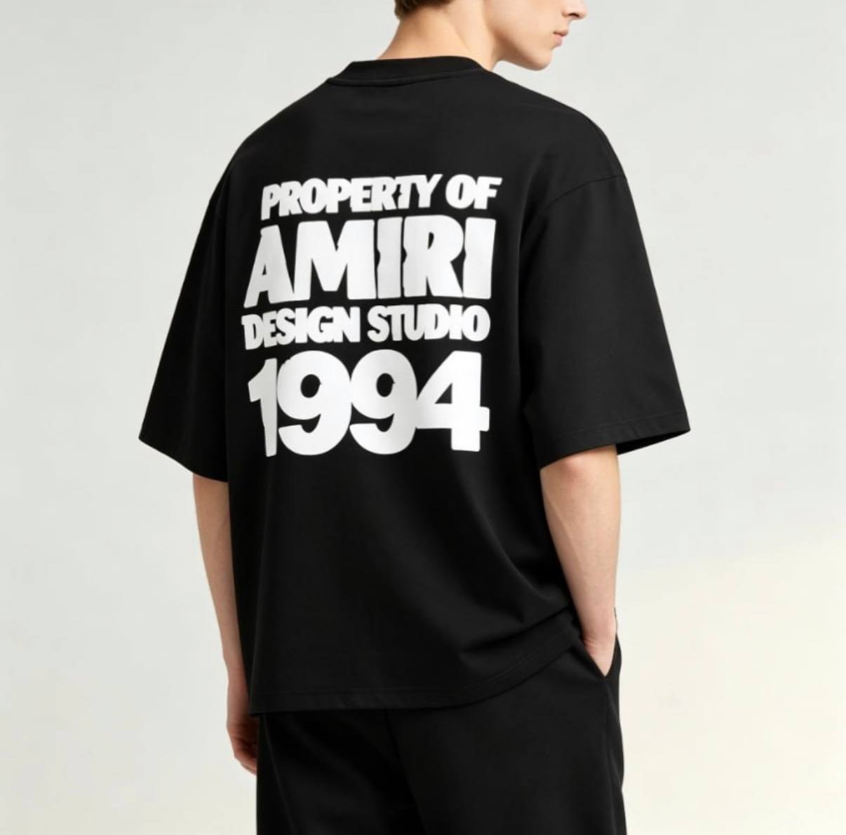 T-shirt Amiri