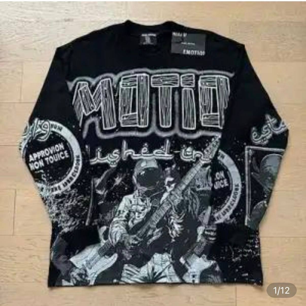 T-shirt Mixed Emotion