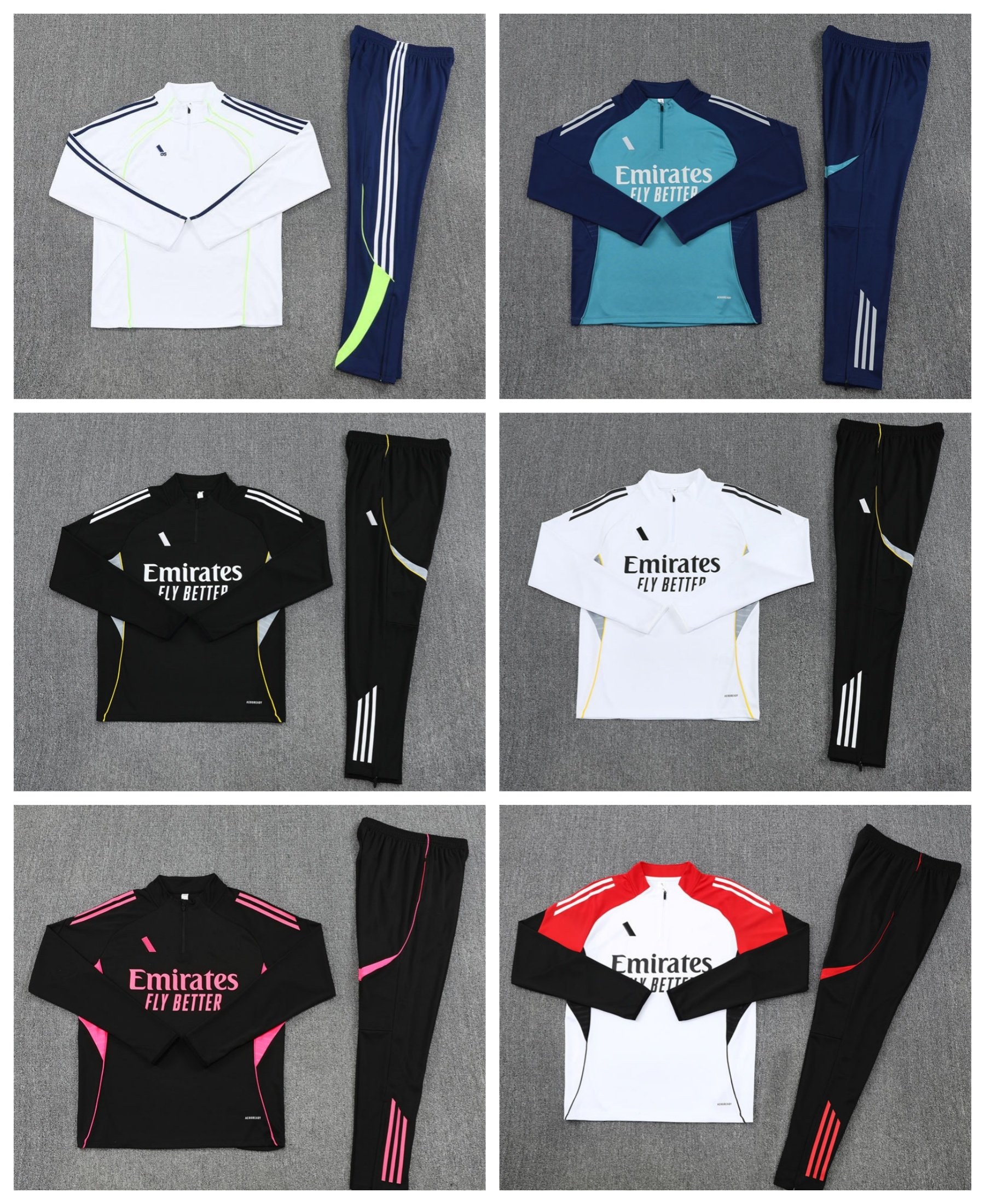 Adidas Tenue Football Foot