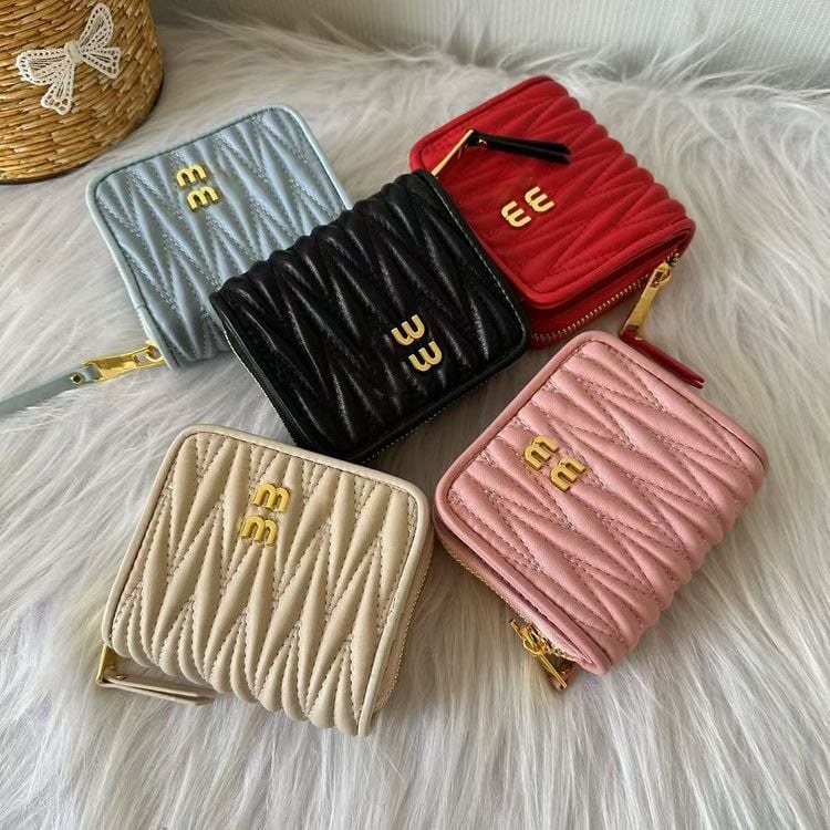 Portefeuille Miu Miu