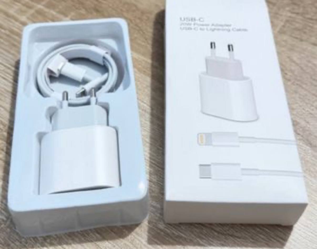Chargeur Apple Iphone