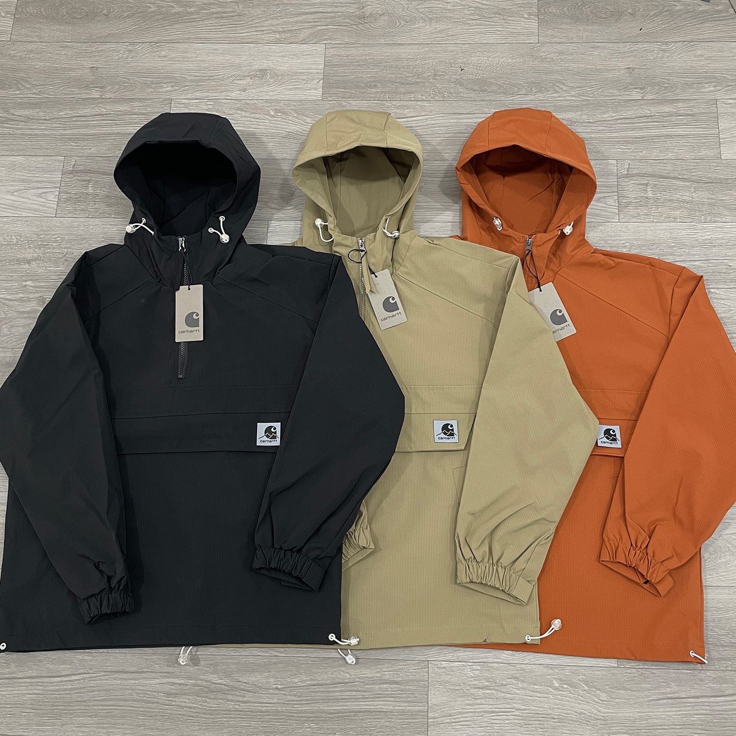 Imperméable Carhartt