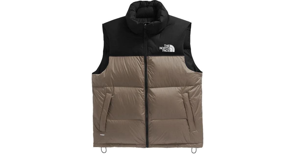 The North Face vest