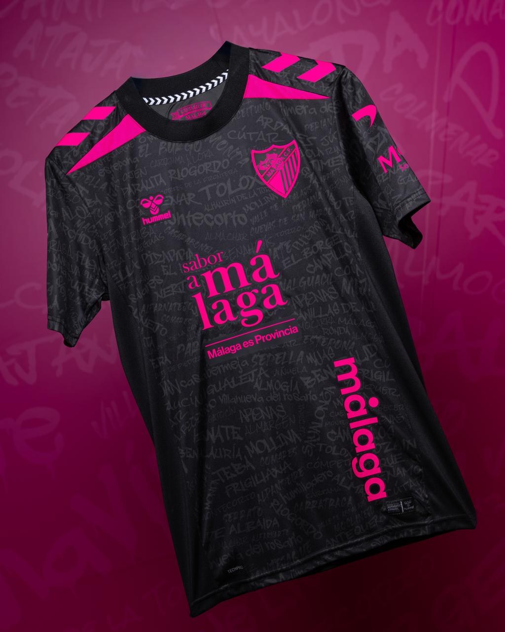 Malaga pull