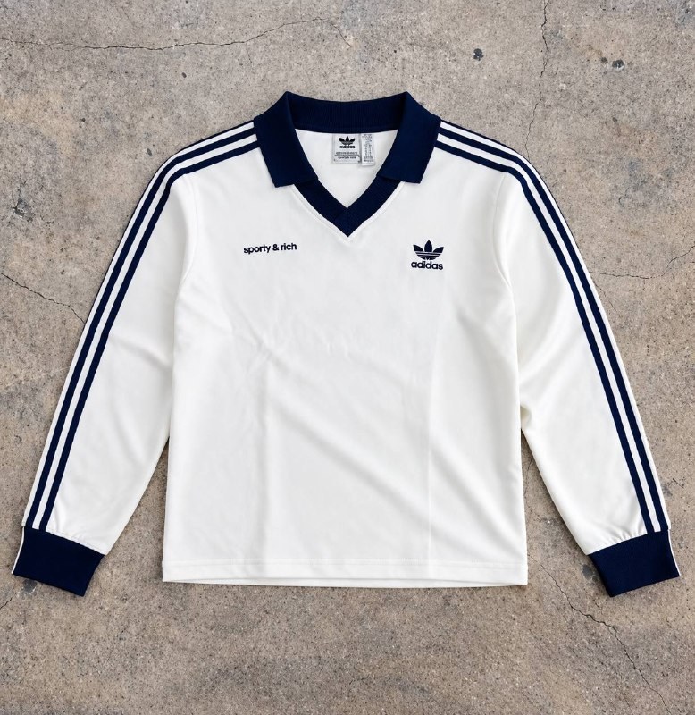 ADIDAS x Sport & Rich — 22€