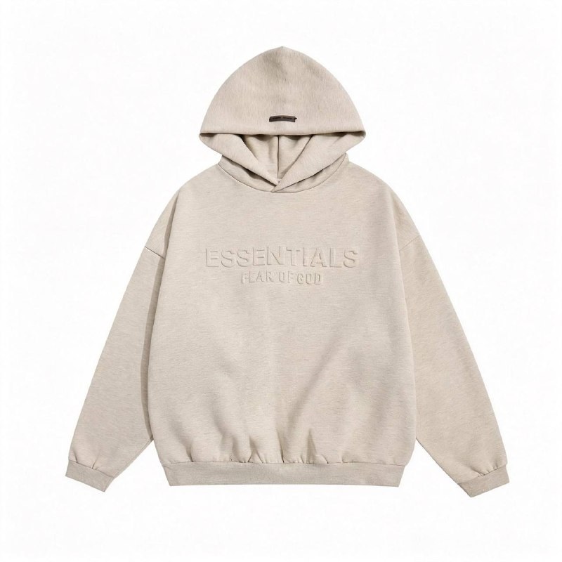 Essentials X Fear Of God — 31€
