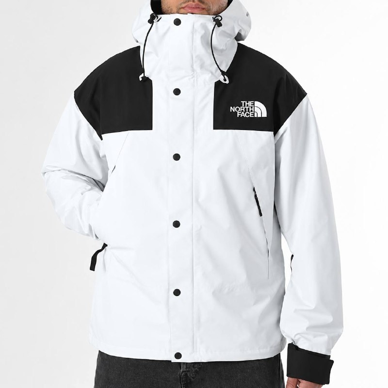 The North Face — 22€
