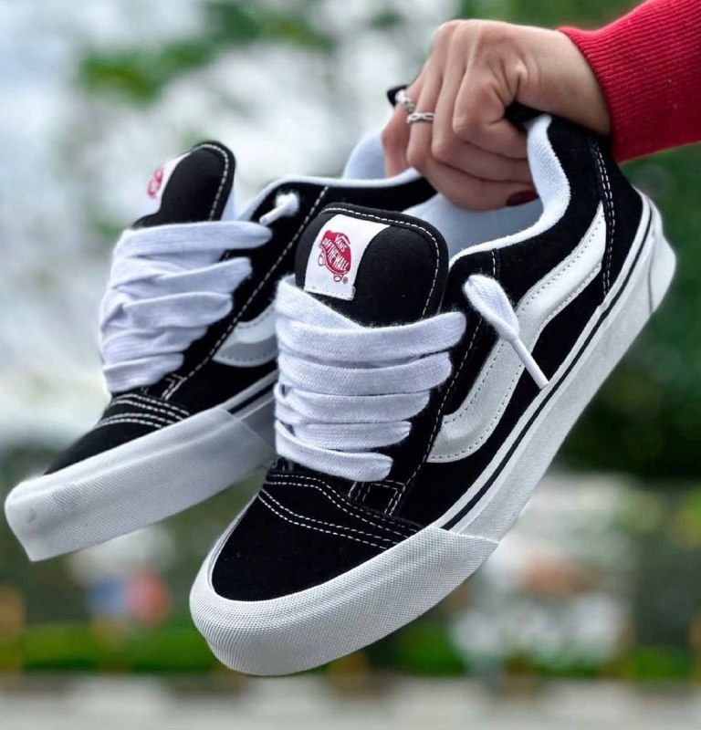 VANS Knu Skool — 29€