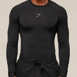 Gymshark long-sleeve