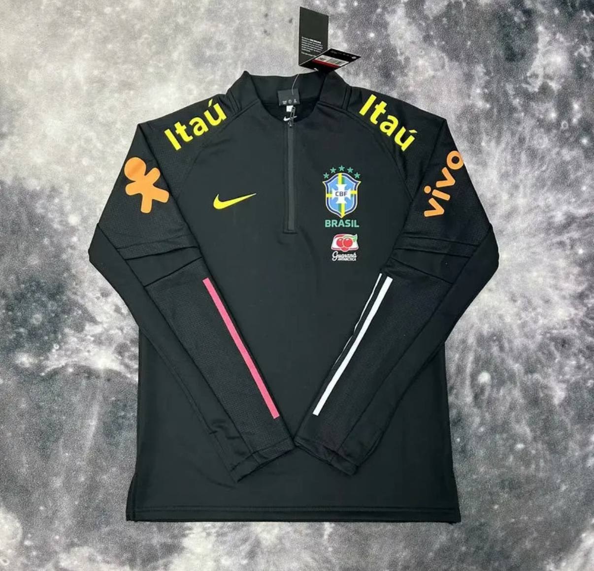 Zip Nike Brésil