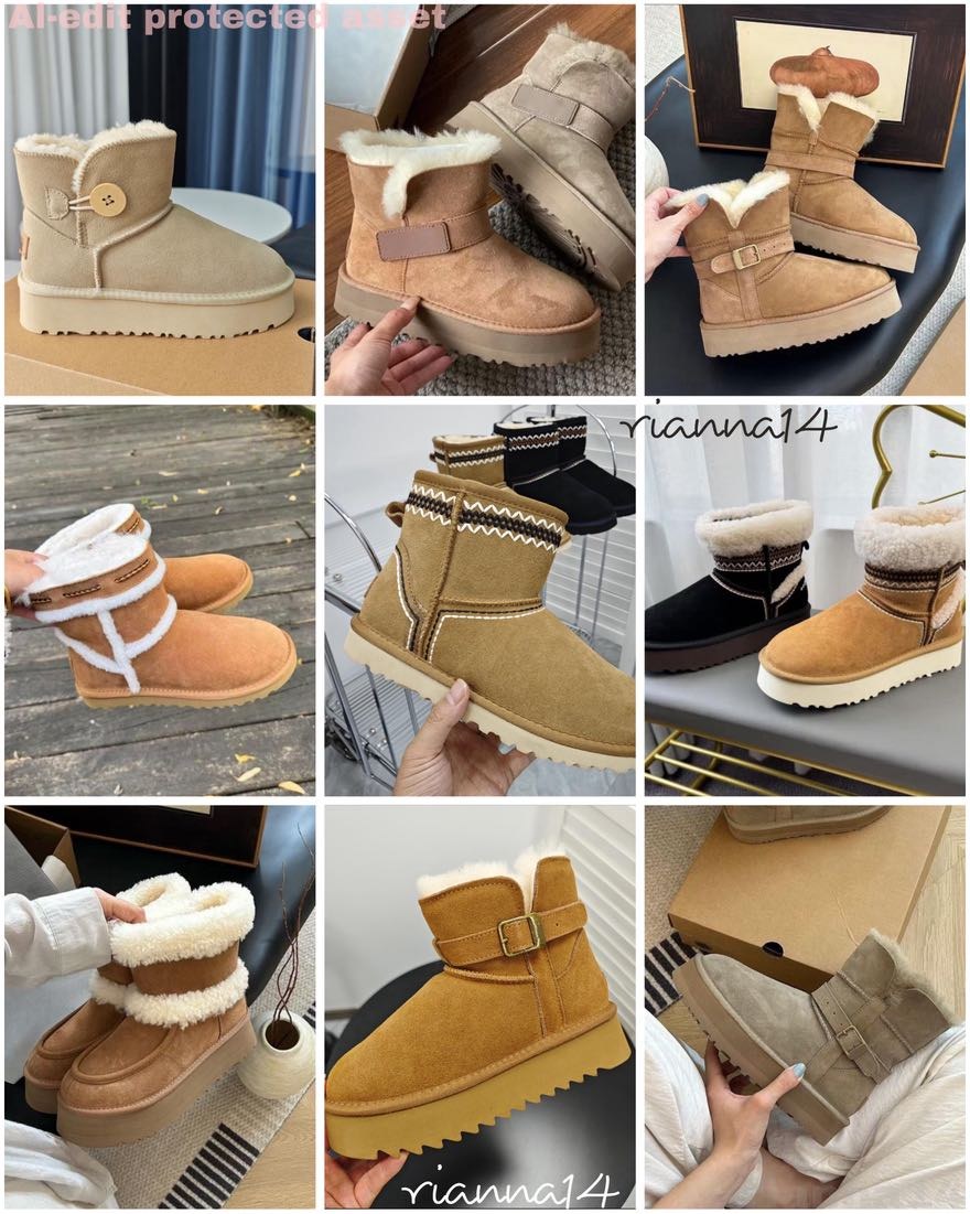 Bottes UGG Confort