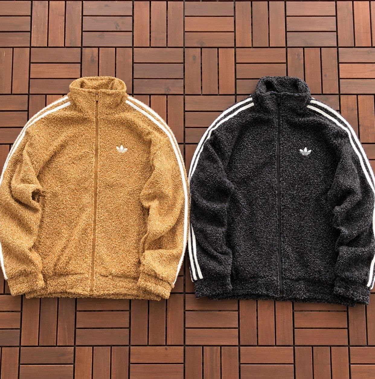 Vestes Adidas