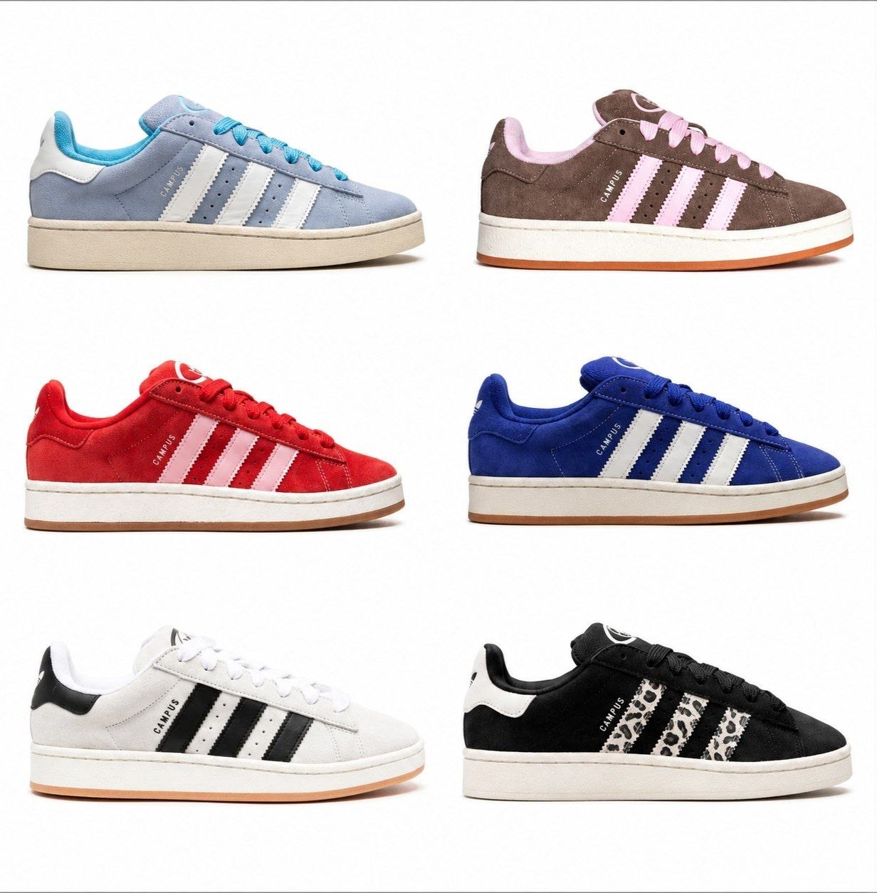 Chaussures Adidas Campus