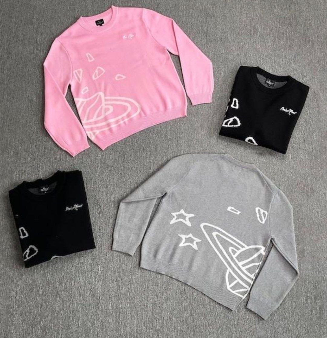 Jerseys Broken Planet