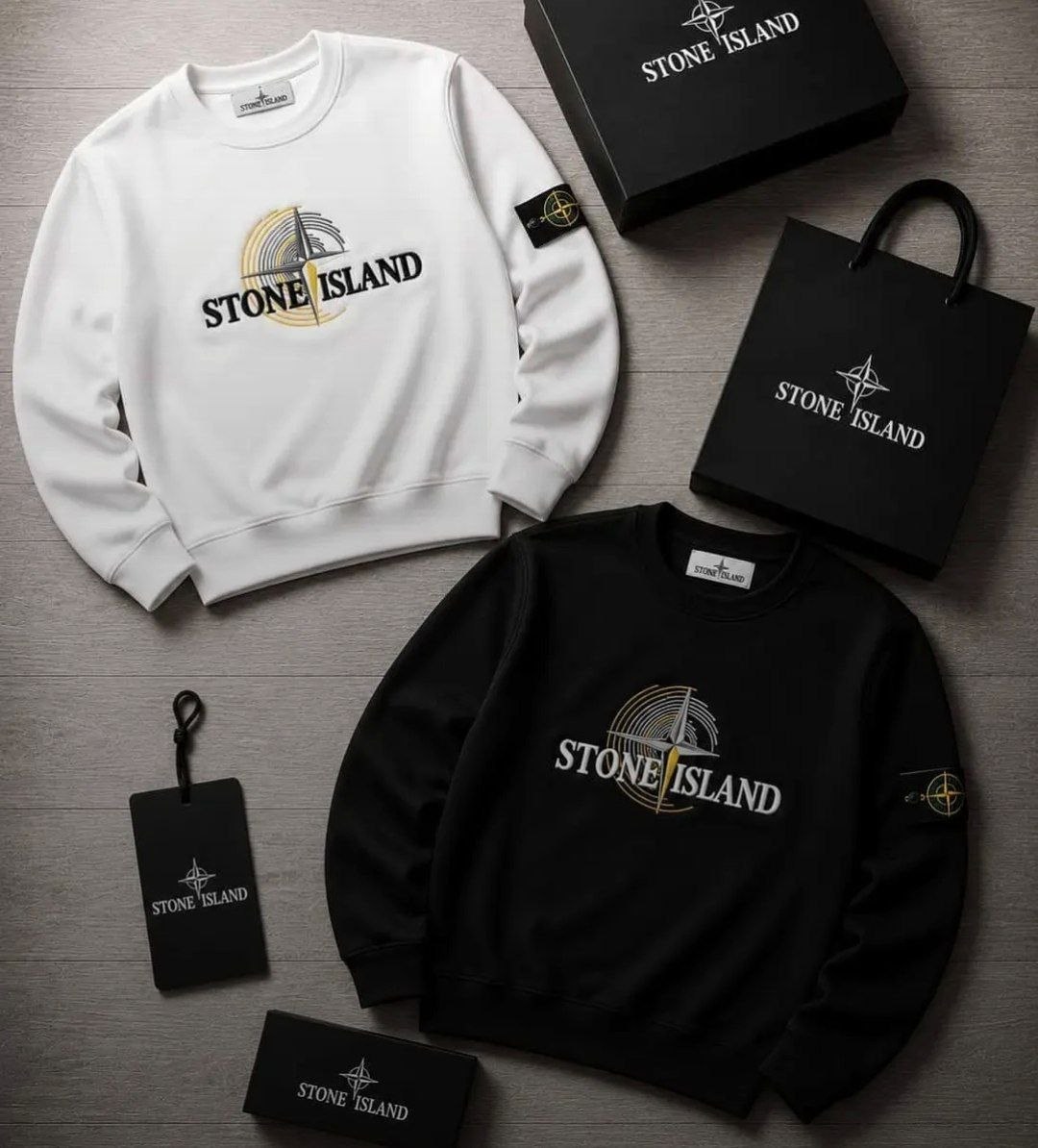 Sweats Stone Island