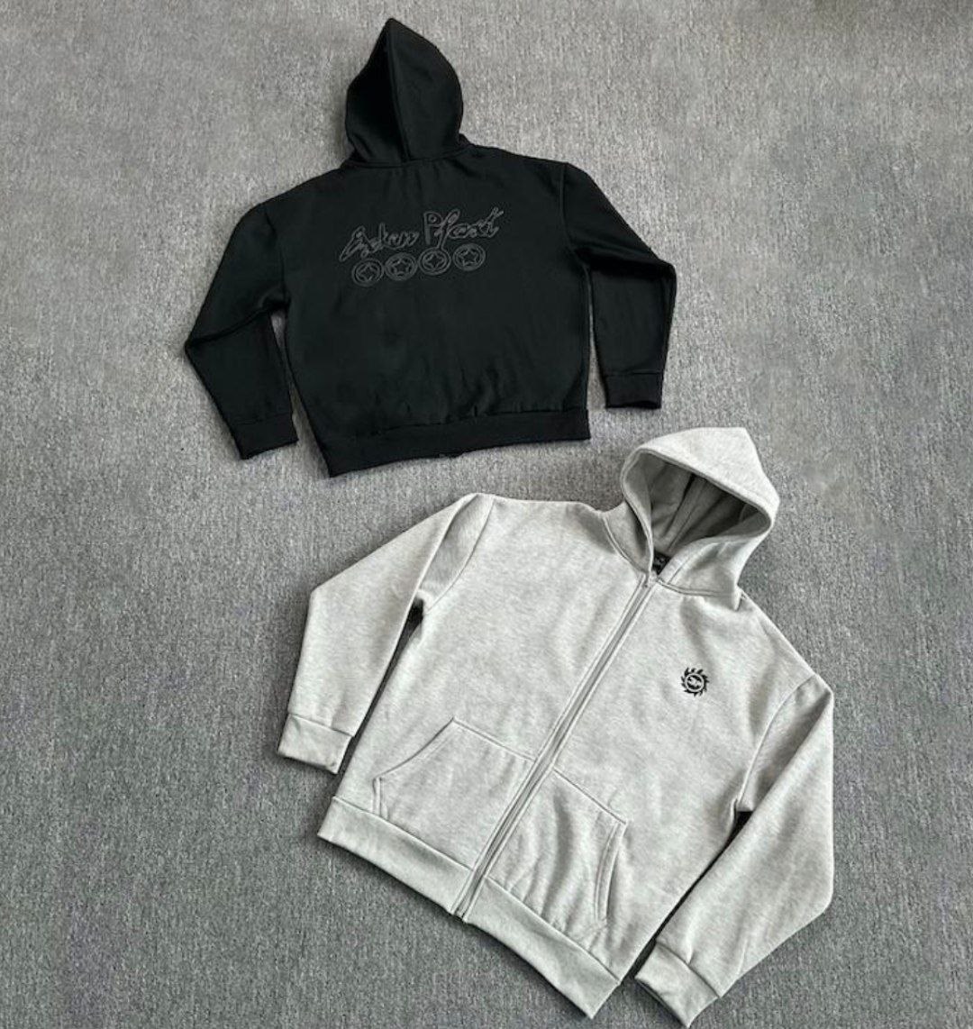 Sweats zip Broken Planet