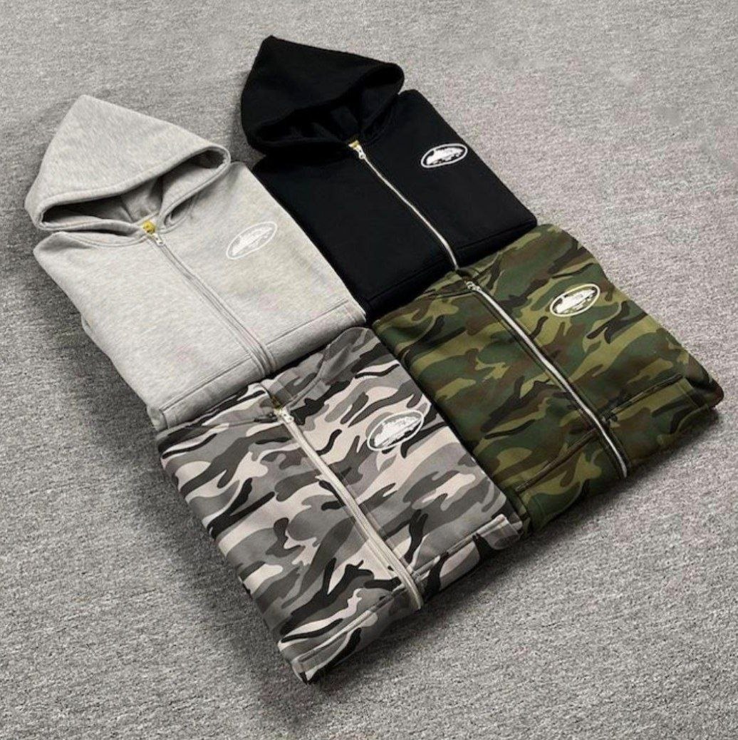 Sweats zip Corteiz