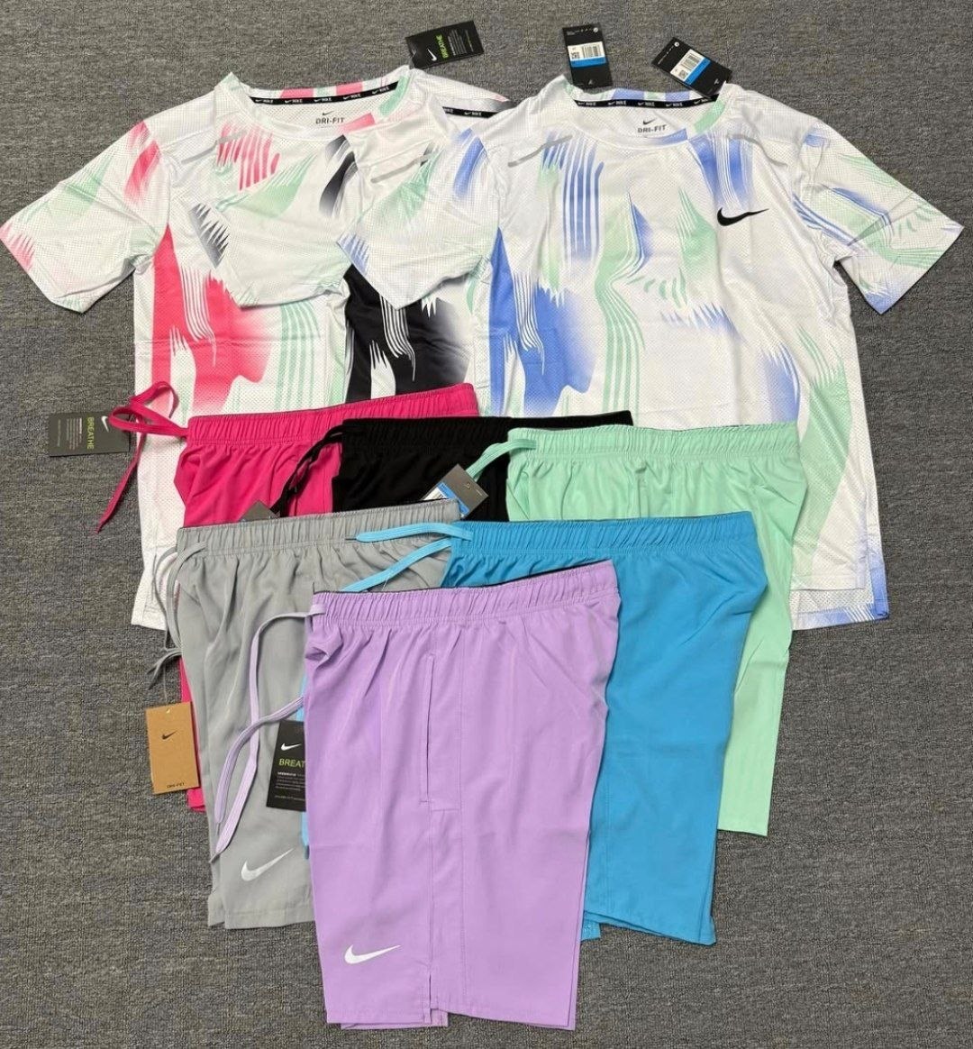Ensembles courts Nike