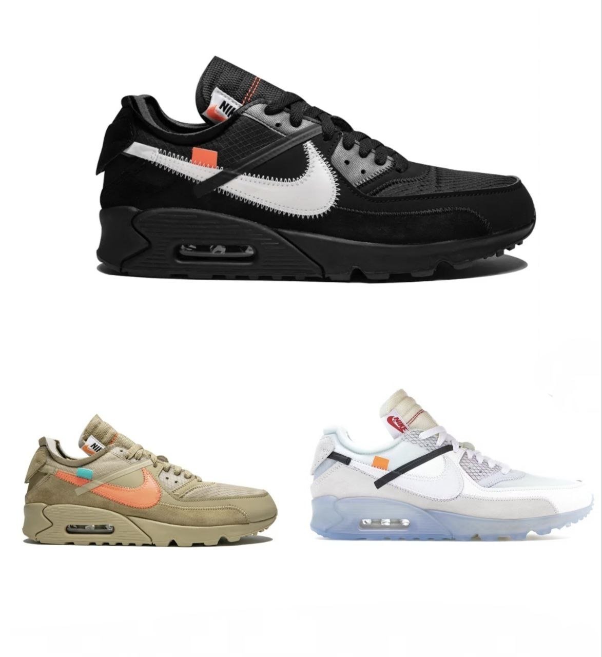 Nike Air Max 90 x Off-White
