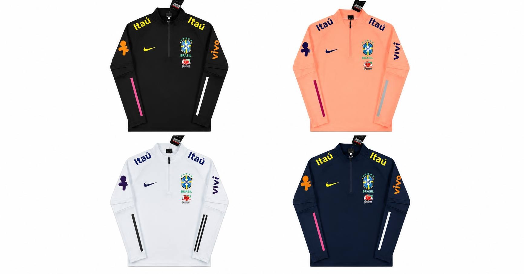 Nike Du Brasilll