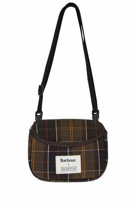 Barbour bag