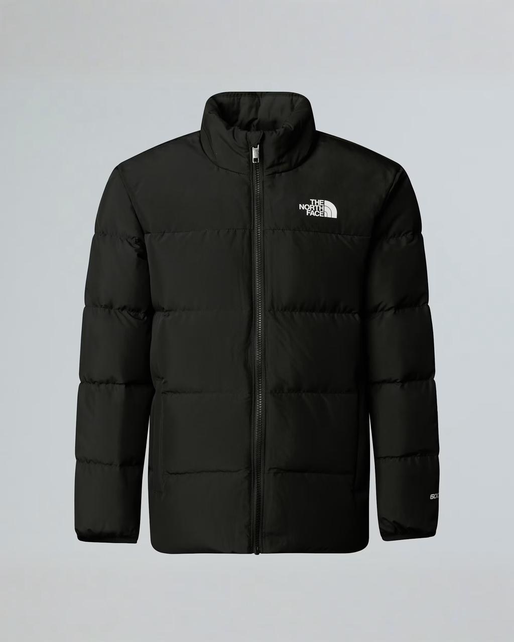 The North Face puffer