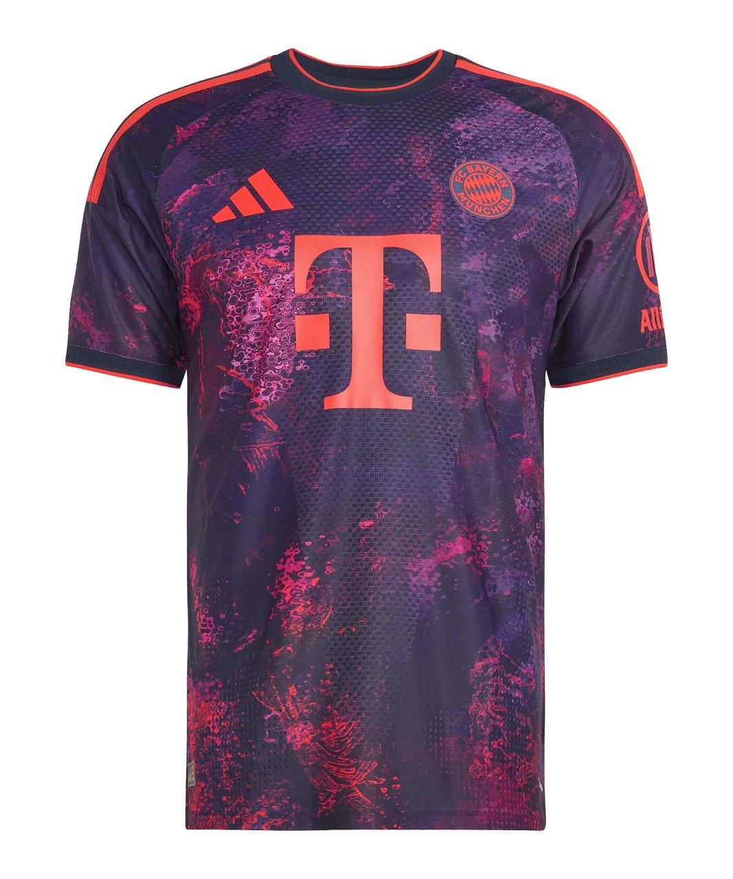 Bayern Munchen pull