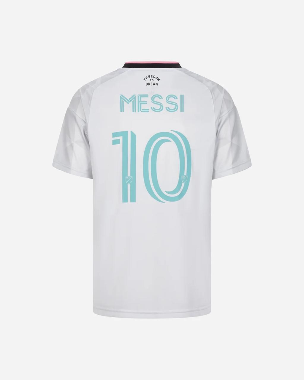 Inter Miami Messi pull