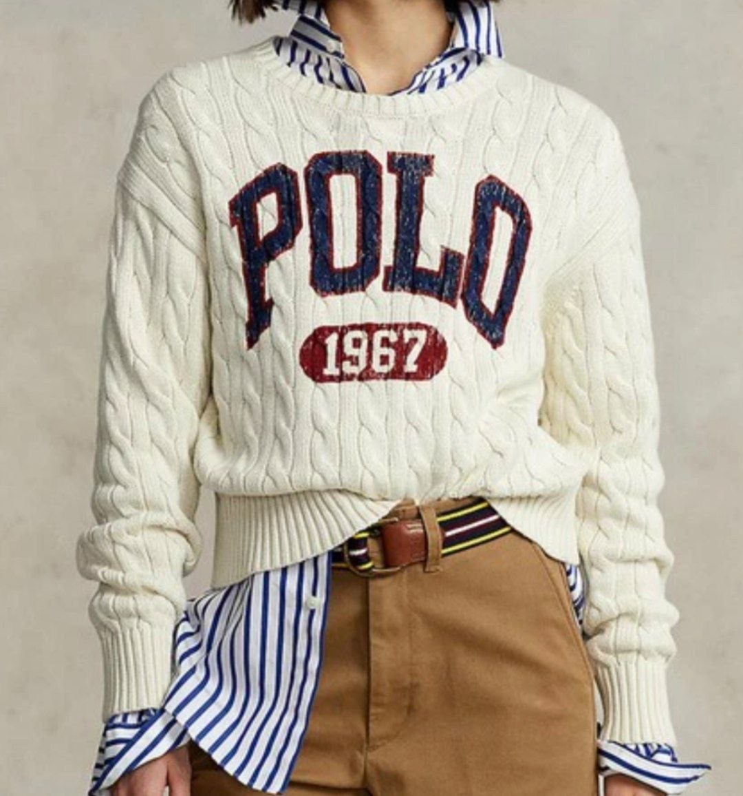 Pull Ralph Lauren