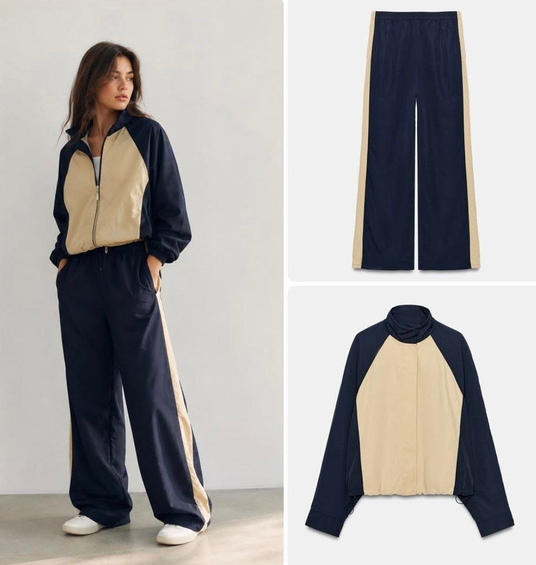 Ensemble inspo Zara