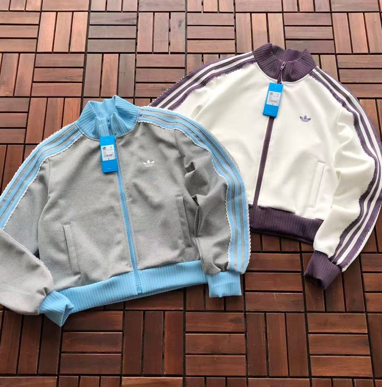 Vestes Adidas femme