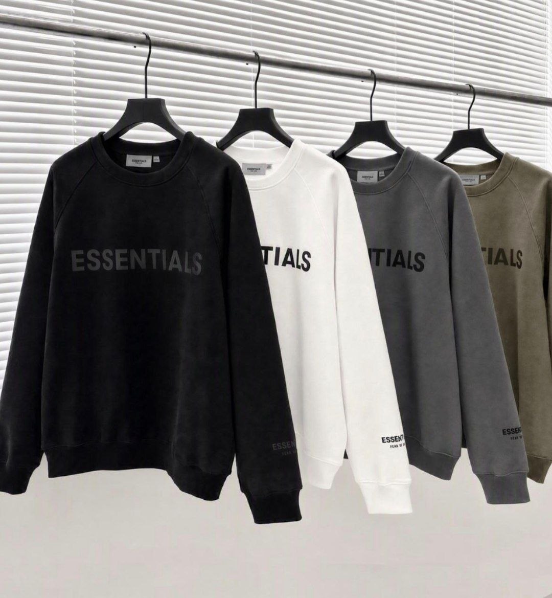Sweats Essentials