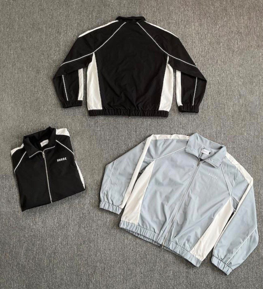 Vestes Rhude