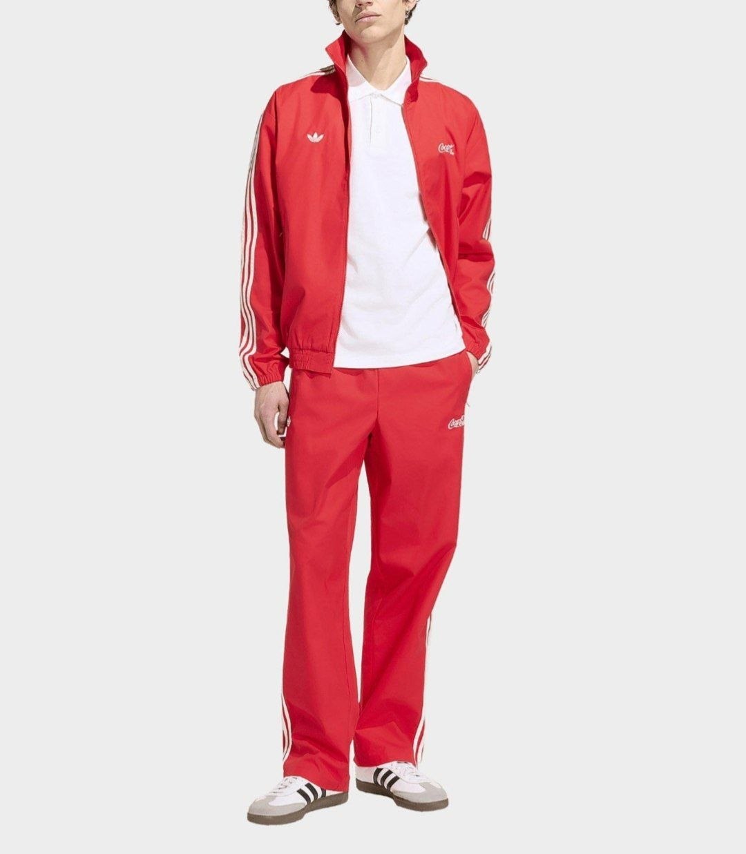 Survêtement Adidas x Coca Cola