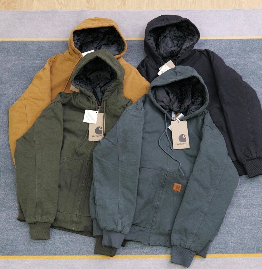 Vestes Carhartt