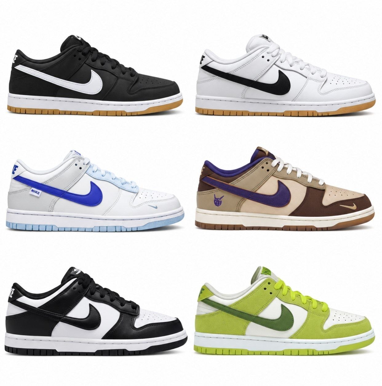 Chaussures Nike Dunk SB