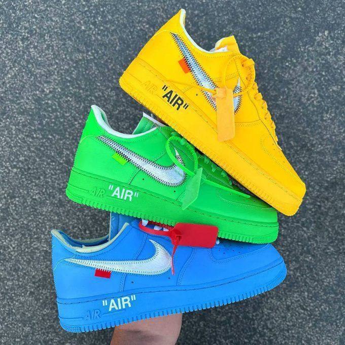 Nike Air Force Off