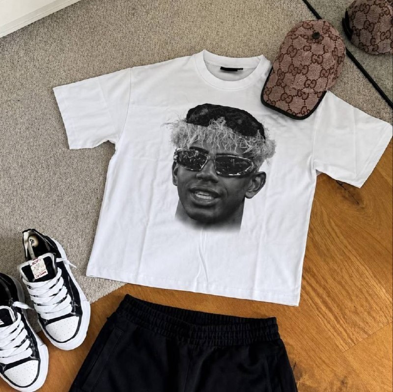 T-shirt Lamine Yamal