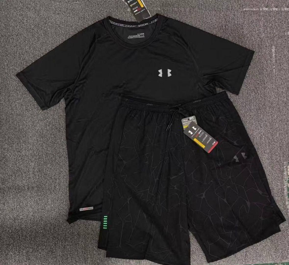 Ensemble Under Armour