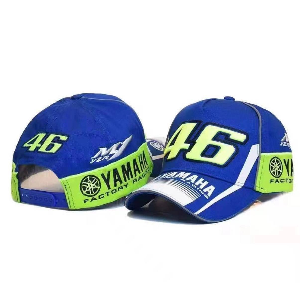 Casquette Yamaha