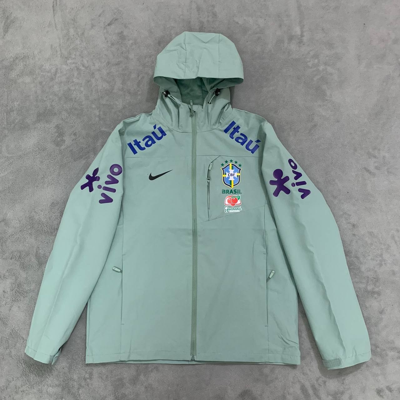 Coupe-vent Nike Brésil