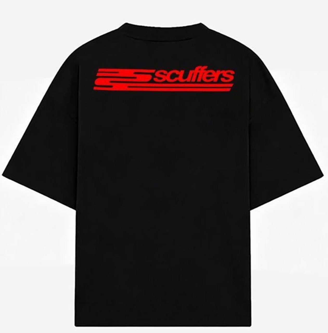 T-shirt Scuffers