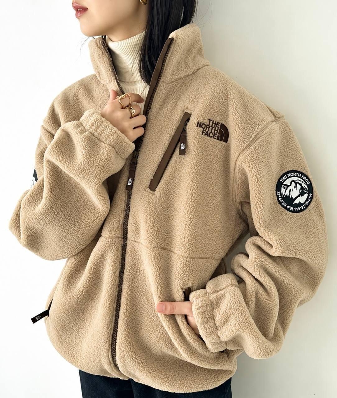 The North Face