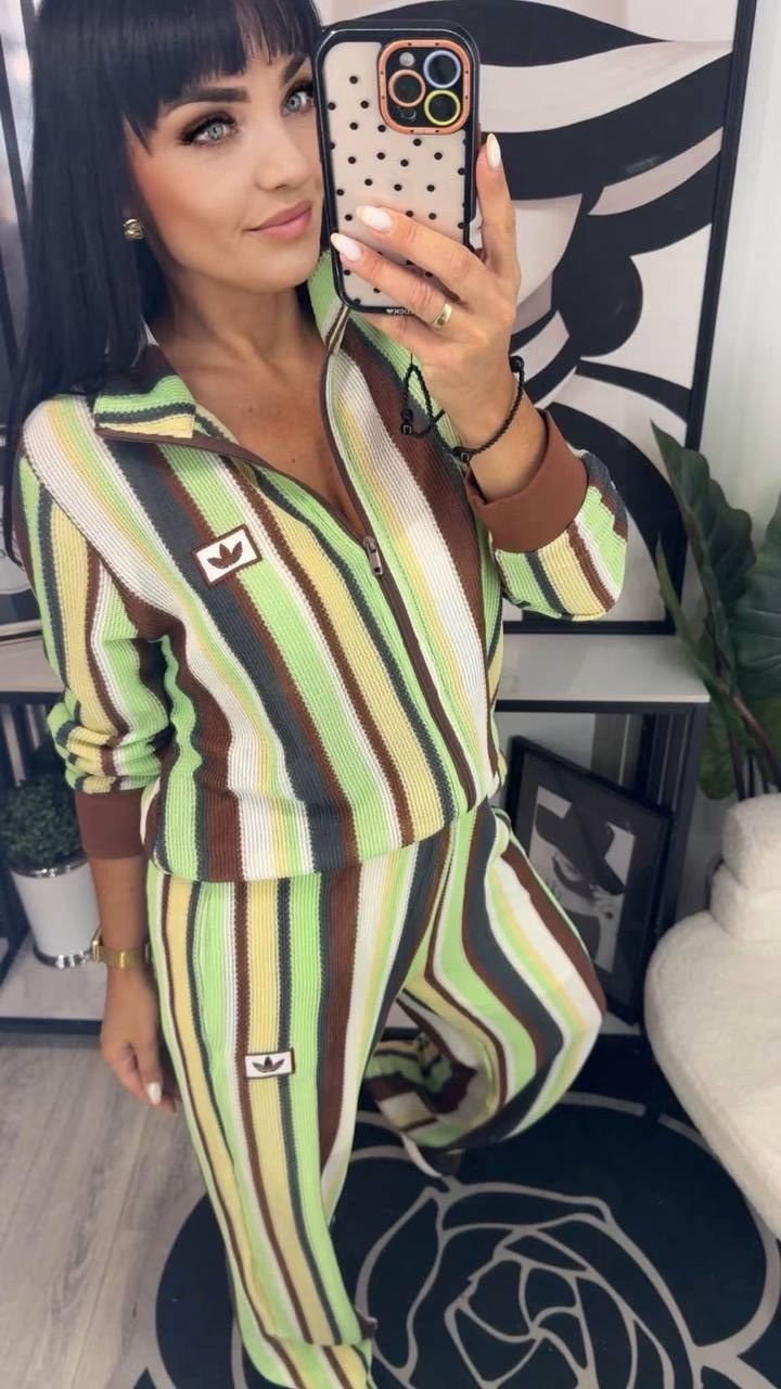 Ensemble Adidas