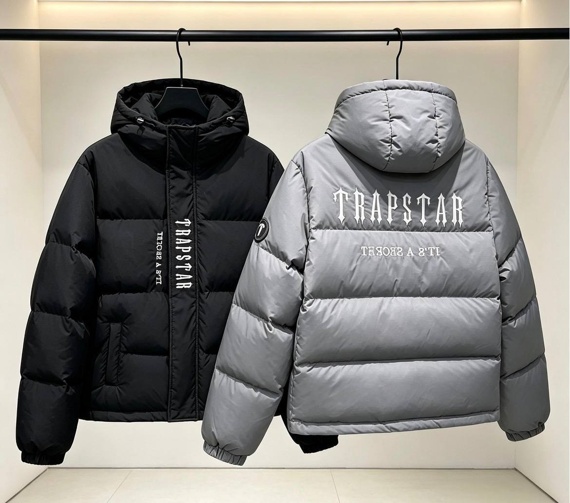 Veste Trapstar