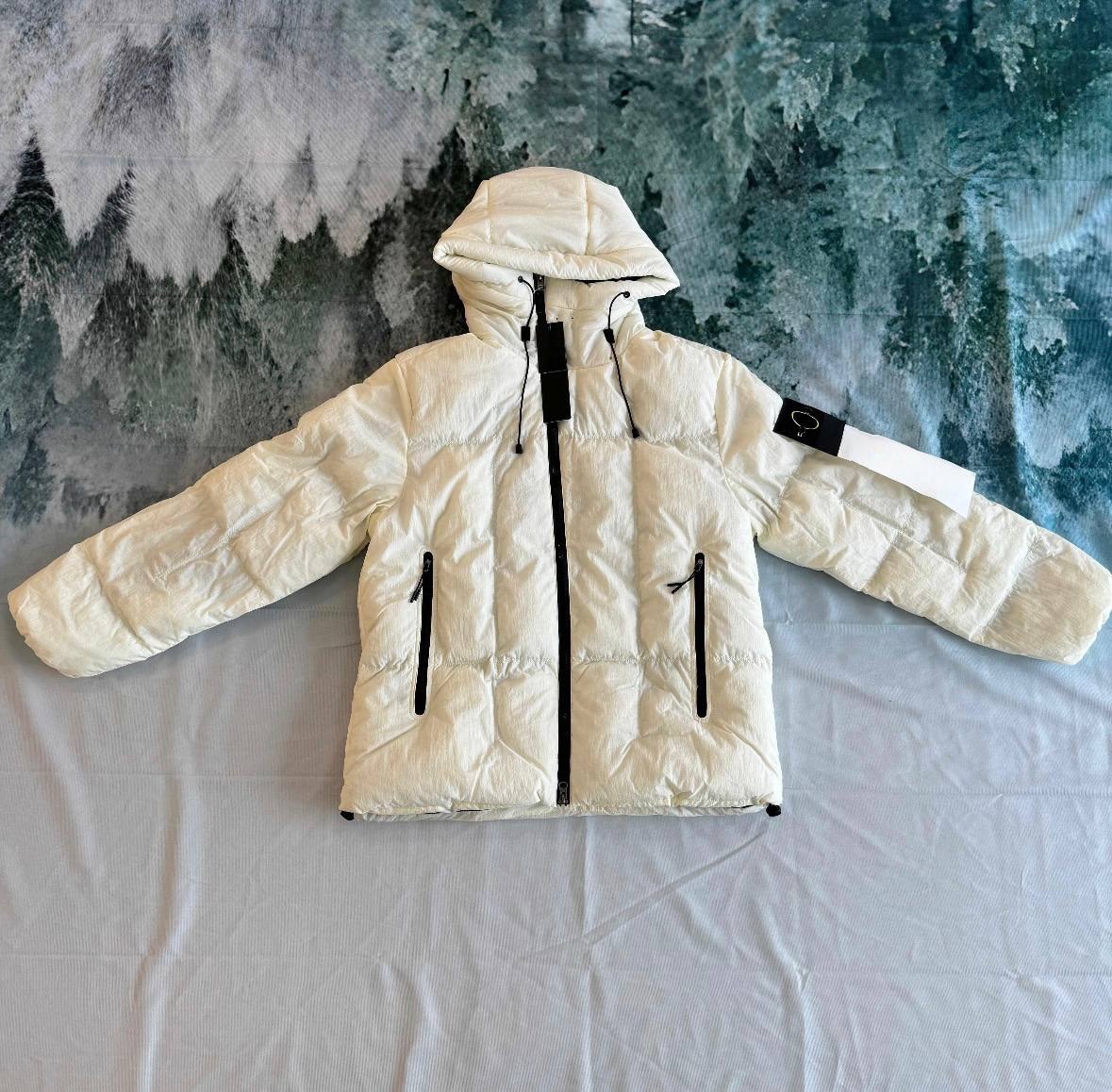 Manteau Stone Island